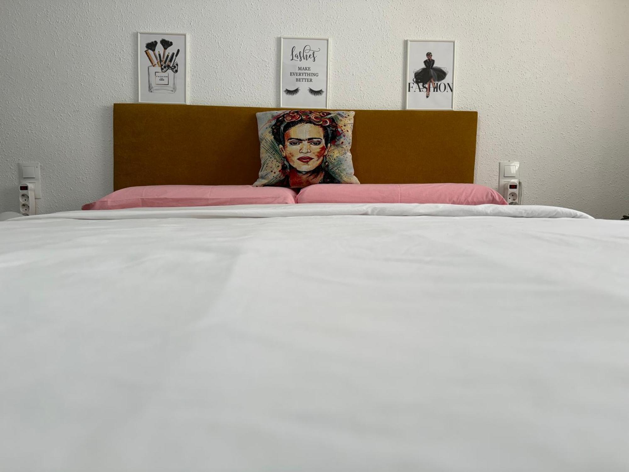 クリェラDjcumarアパートメント エクステリア 写真